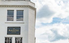 The Black Fox